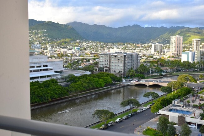 Photo - 1645 Ala Wai Blvd Townhome