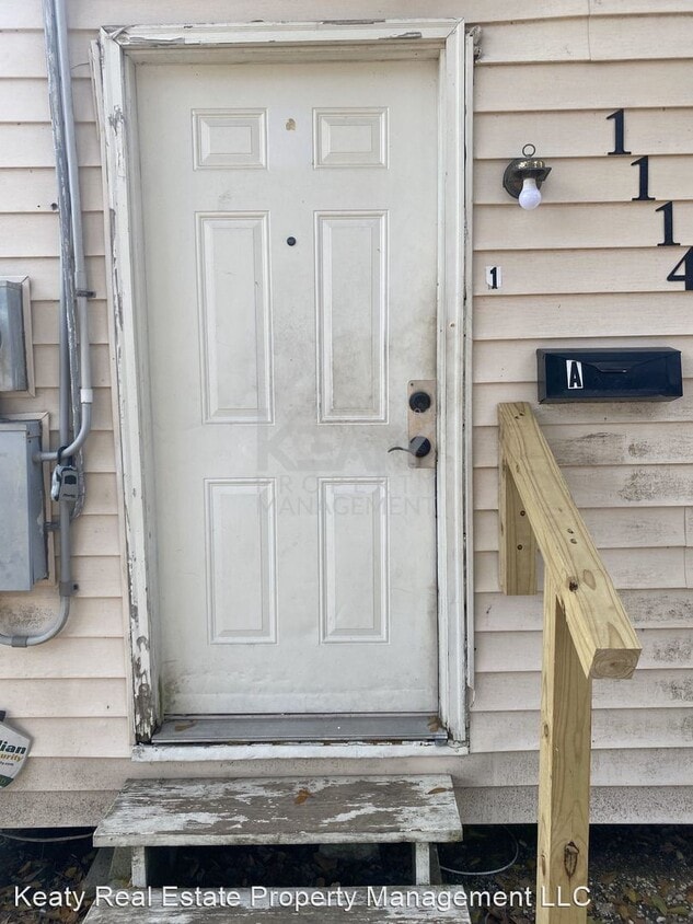 Primary Photo - 1 br, 1 bath House - 1114 South Avenue F - 1