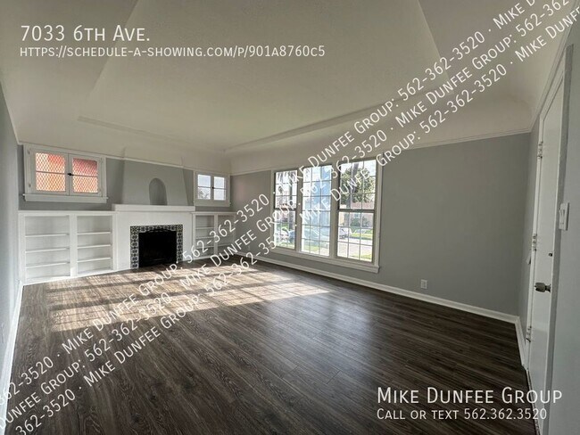Foto del edificio - Los Angeles 2 Bedroom, 1 Bathroom Duplex N...