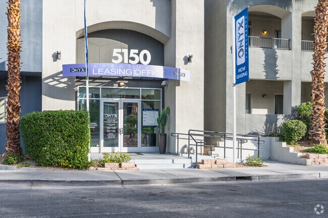 Property Entrance - The Onyx (NEW)