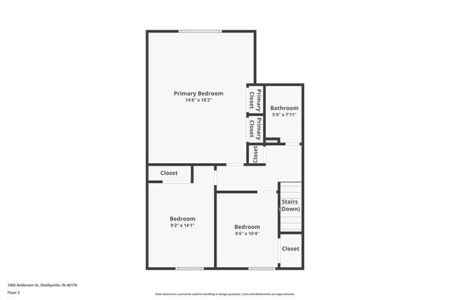 Foto del edificio - 1005 Anderson St