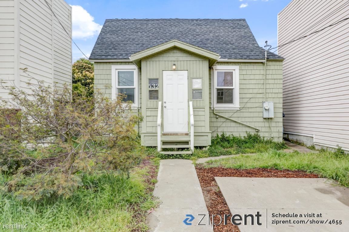 1 br, 1 bath House 632 Felton Street, Sa... House Rental in San Francisco, CA