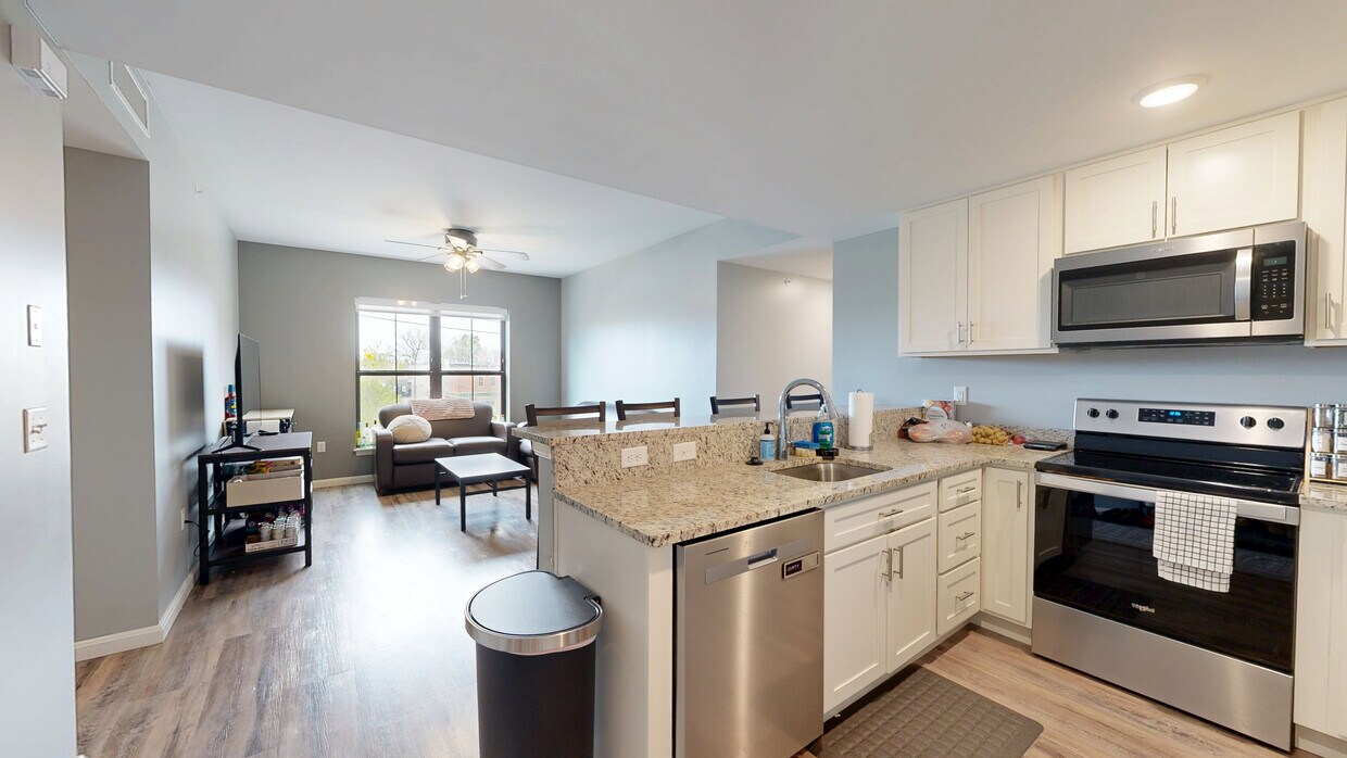 Photo - Student Housing- 52 East Park Place Apartments