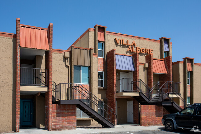 Foto del edificio - Villa Alegre Apartments