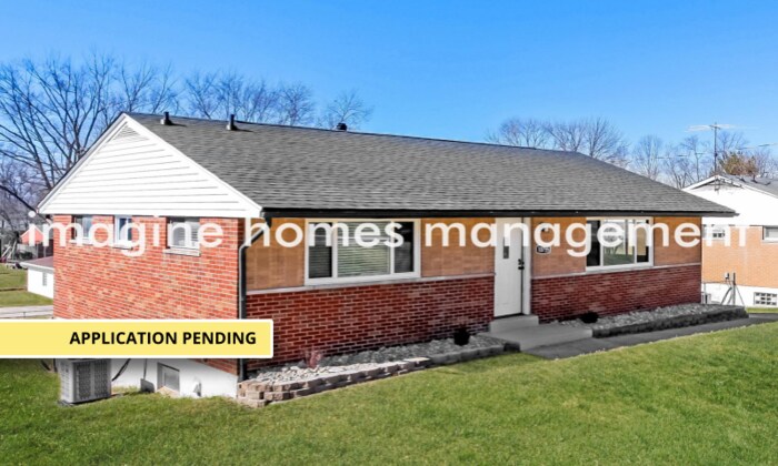 Foto principal - Pet Friendly, 3 bedroom in Sharonville