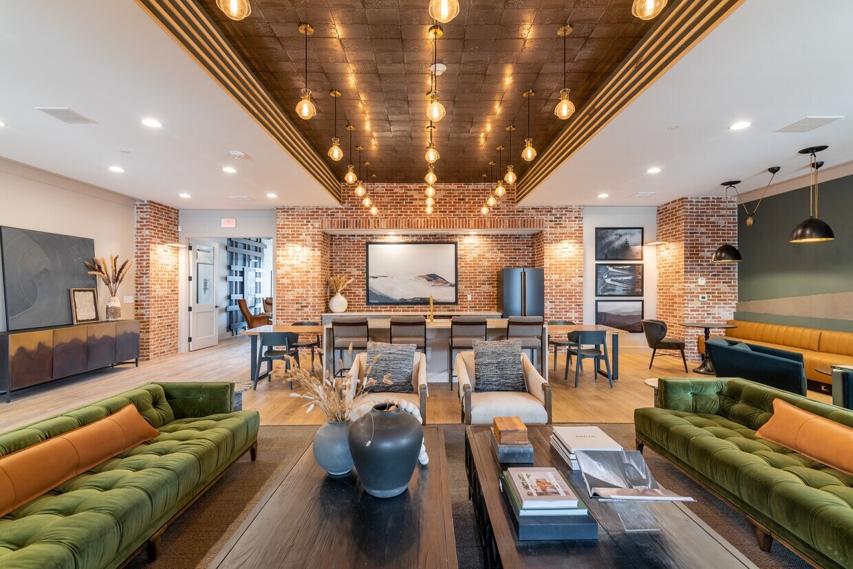 Hawthorne at the Crest Apartments in Ooltewah, TN