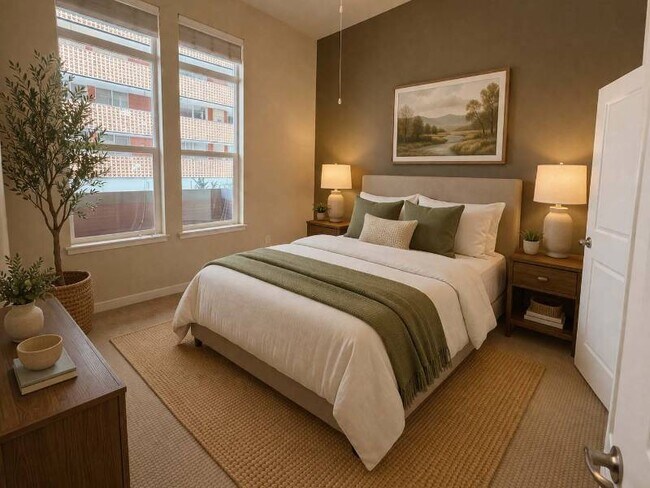 Foto del edificio - Residences at University Hills