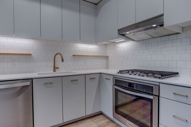 Foto del interior - Theory 33