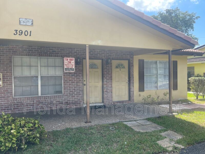 3901 Riverside Dr Unit C, Coral Springs, FL 33065 Condo for Rent in