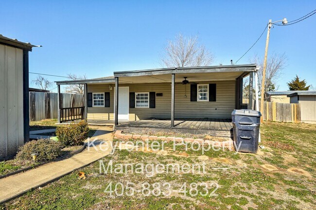 Foto del edificio - 3607 SW 12th St