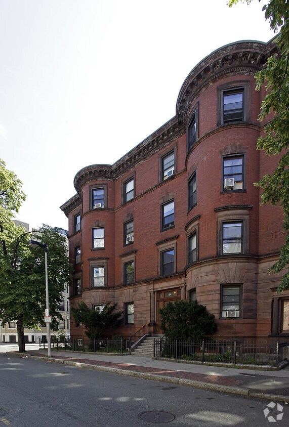 Foto del edificio - Hemenway Apartments