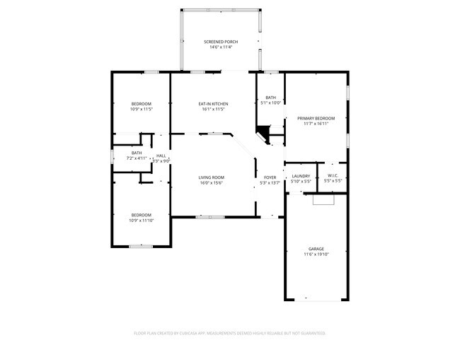 Foto del edificio - 1011 Shayler Ave