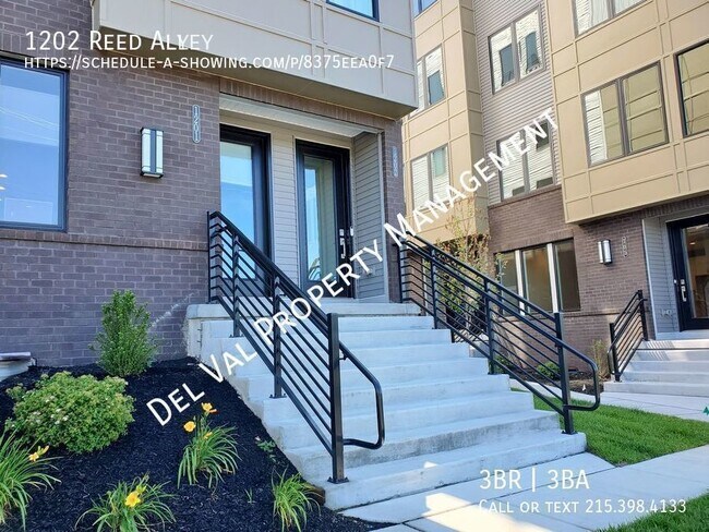 Foto del edificio - 1202 Reed Aly