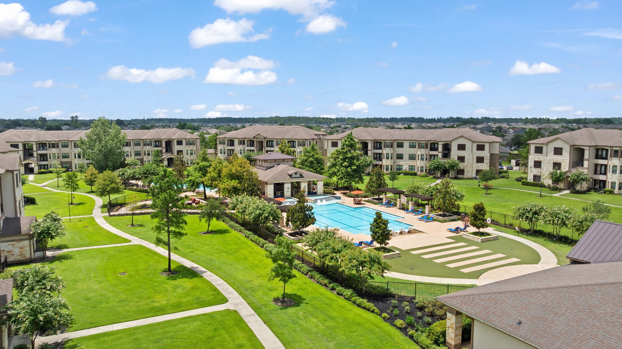 THE ABBEY AT PRESERVE WAY - 8627 Hufsmith Rd Tomball, TX 77375 ...
