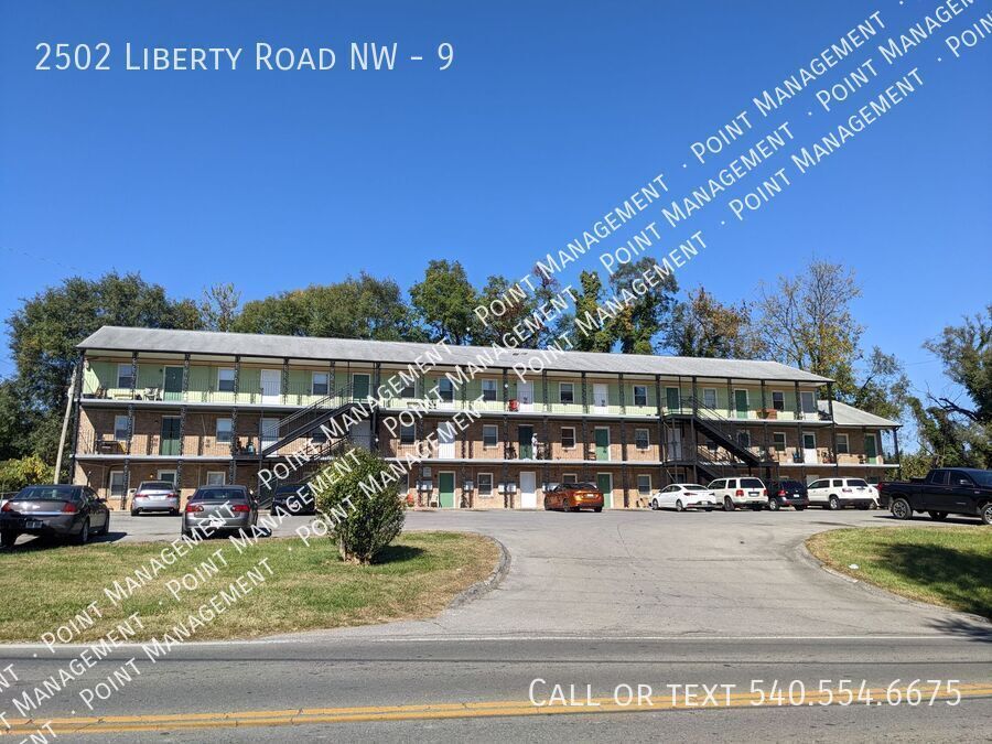 Foto del edificio - 2502 Liberty Rd NW