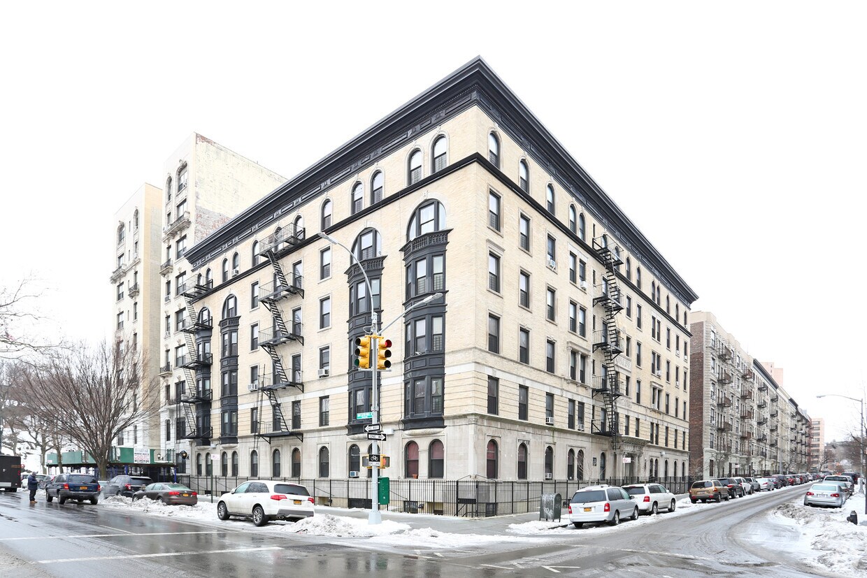 New Horizon Apartments Apartments in New York, NY