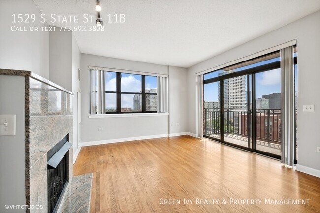 Building Photo - Amazing 2 bed/2 bath in the South Loop