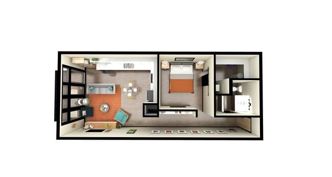 Interior Photo - Casa Mundi