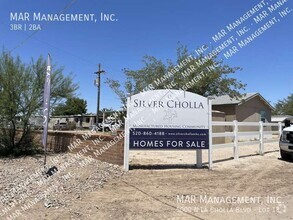 Building Photo - 5000 N La Cholla Blvd