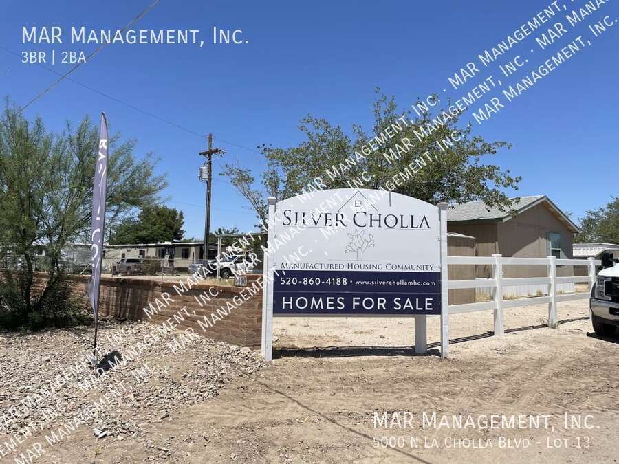 Foto principal - Silver Cholla All Age Mobile Home Park - 3...