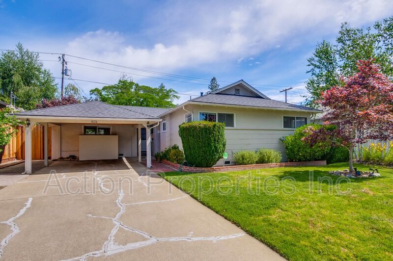 1034 Tulane Dr, Mountain View, CA 94040 House Rental in Mountain View
