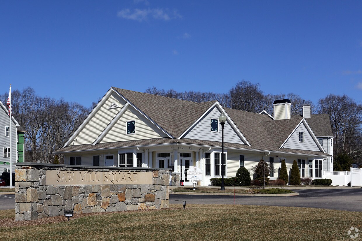The Village At Saw Mill Square Apartments in North Kingstown, RI