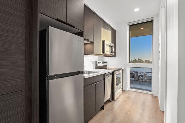 Building Photo - New modern style living- 1 bedroom 1 bath ...