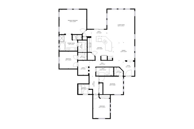 Foto del edificio - 4Bed/2Bath House at 107th Ave/Deer Valley! Move-In Ready on 10/08/2026!