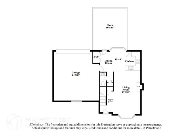 Building Photo - 610 Hogan Dr