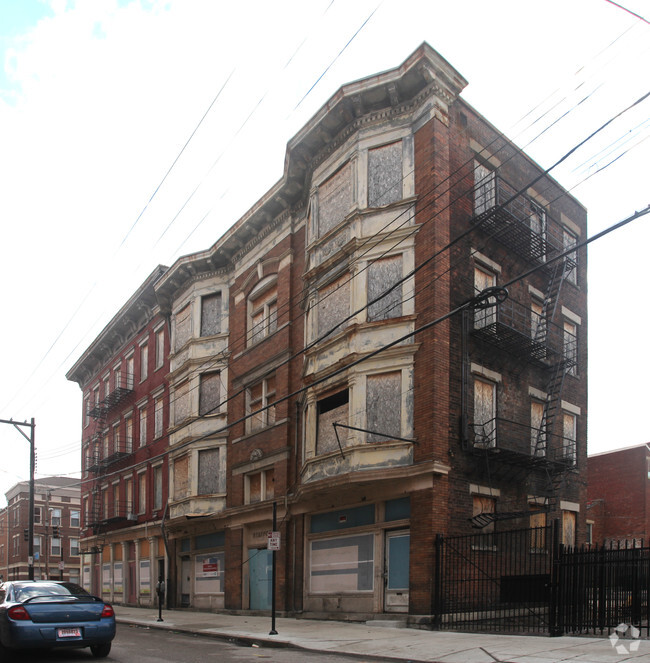 Foto del edificio - The Stafford