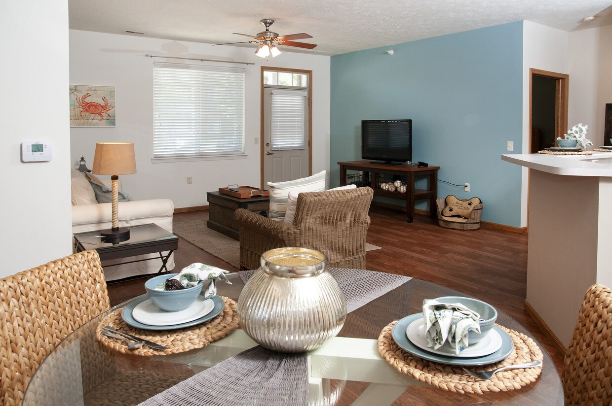 Lakeside Village Apartment Homes Lincoln, NE