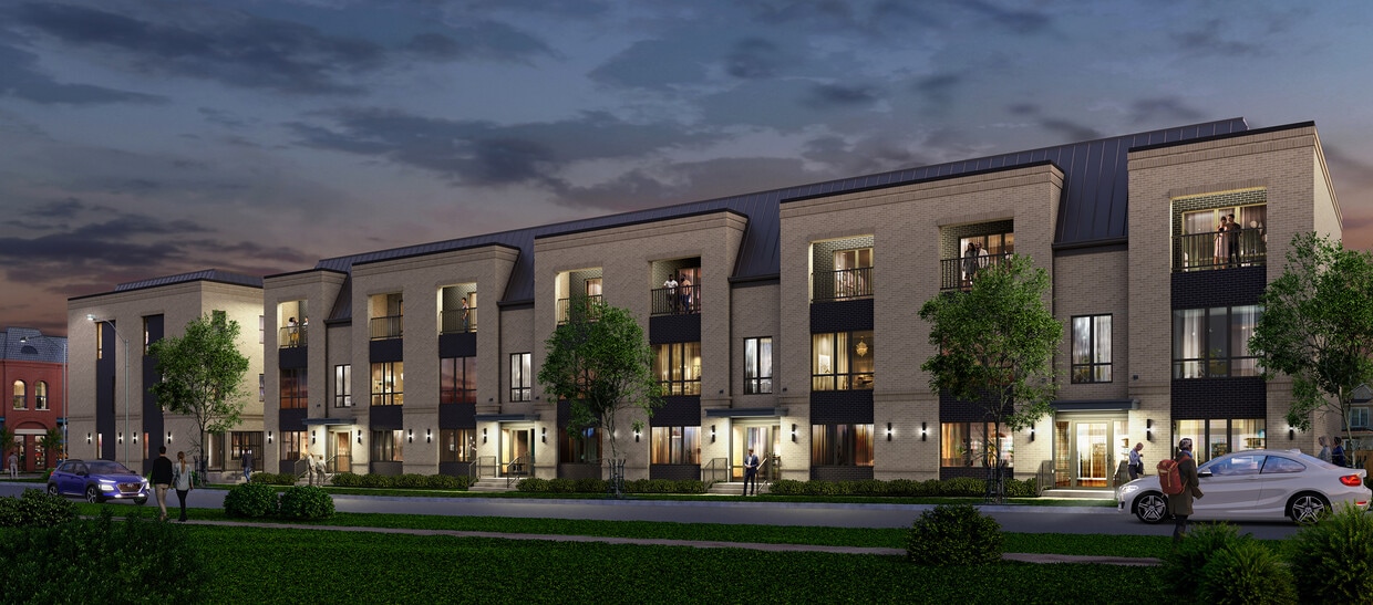 Primary Photo - The Square on Tower Grove