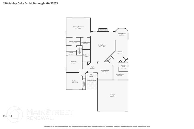 Building Photo - 270 Ashley Oaks Dr