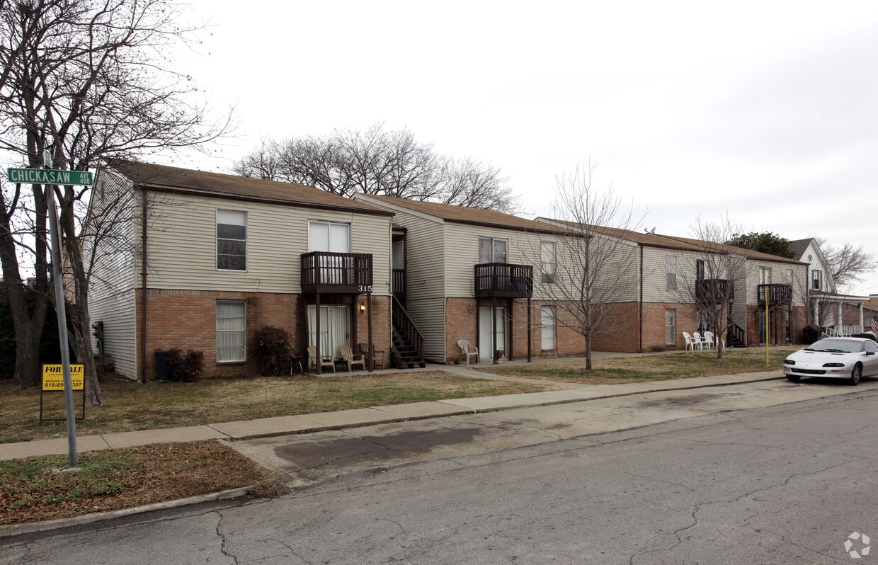 313315 S Chickasaw Ave, Bartlesville, OK 74003 Apartments