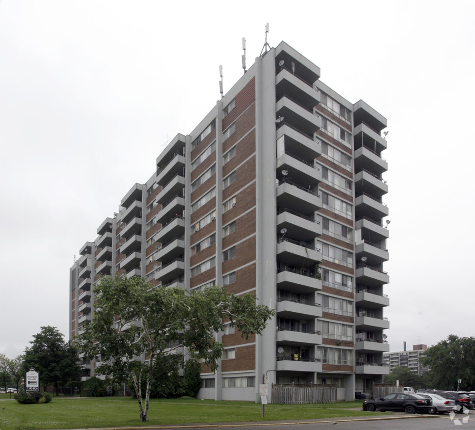 Primary Photo - Martin Way Towers West