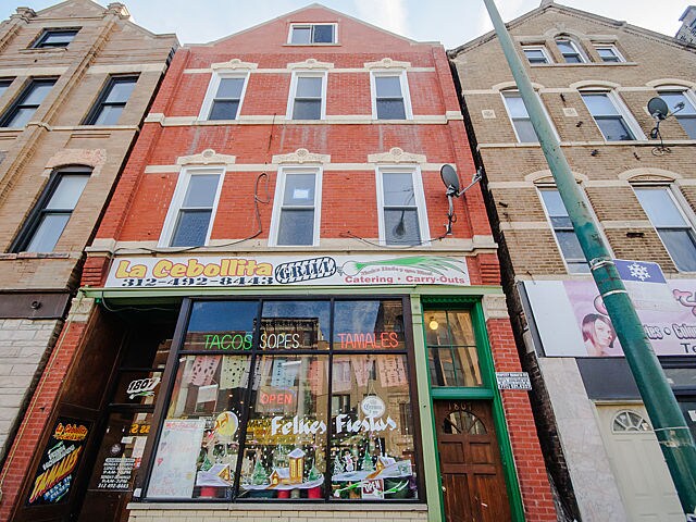Building Photo - 1807 S Ashland Ave