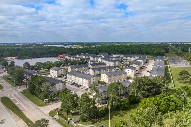 Context and Perspective - Starwood Farms Townhomes