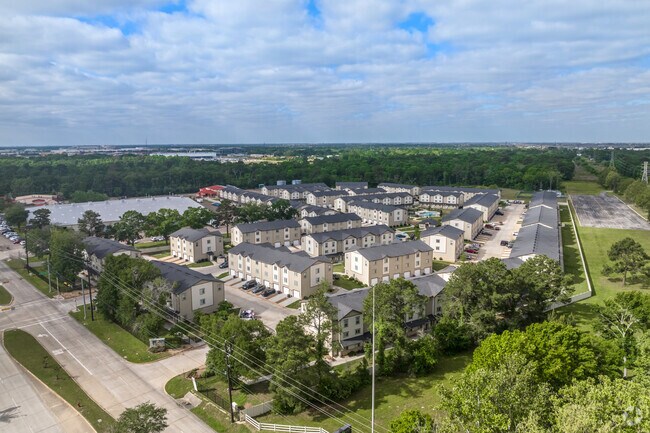 Contexto y perspectiva - Starwood Farms Townhomes