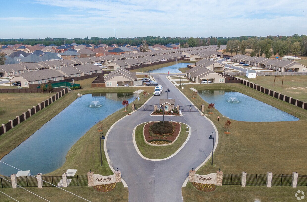 Chandler Reserve Club Apartments Florence, SC