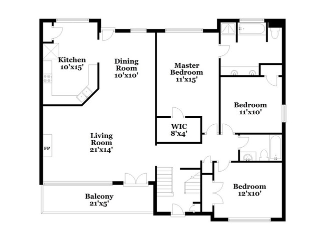 Building Photo - 308 Trailside Dr