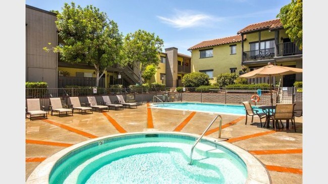 Park Diplomat Apartments San Diego, CA