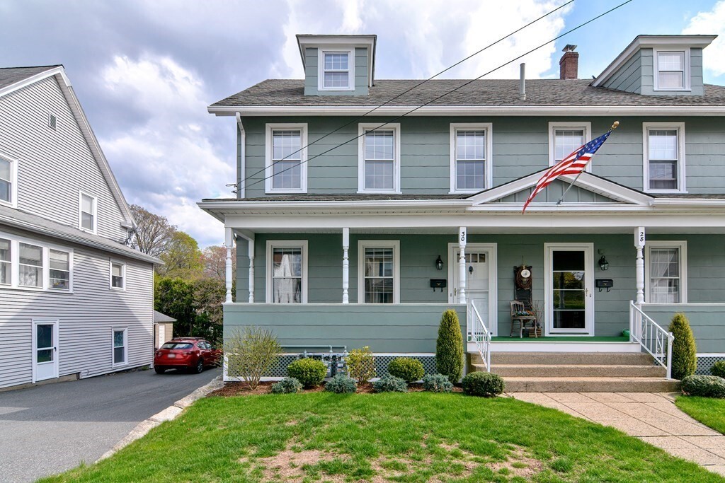 30 Brook St, Northbridge, MA 01588 Townhome Rentals in Northbridge MA