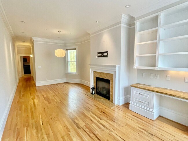 Foto del edificio - Spacious 1BR/1BA Noe Valley / Valencia Cor...