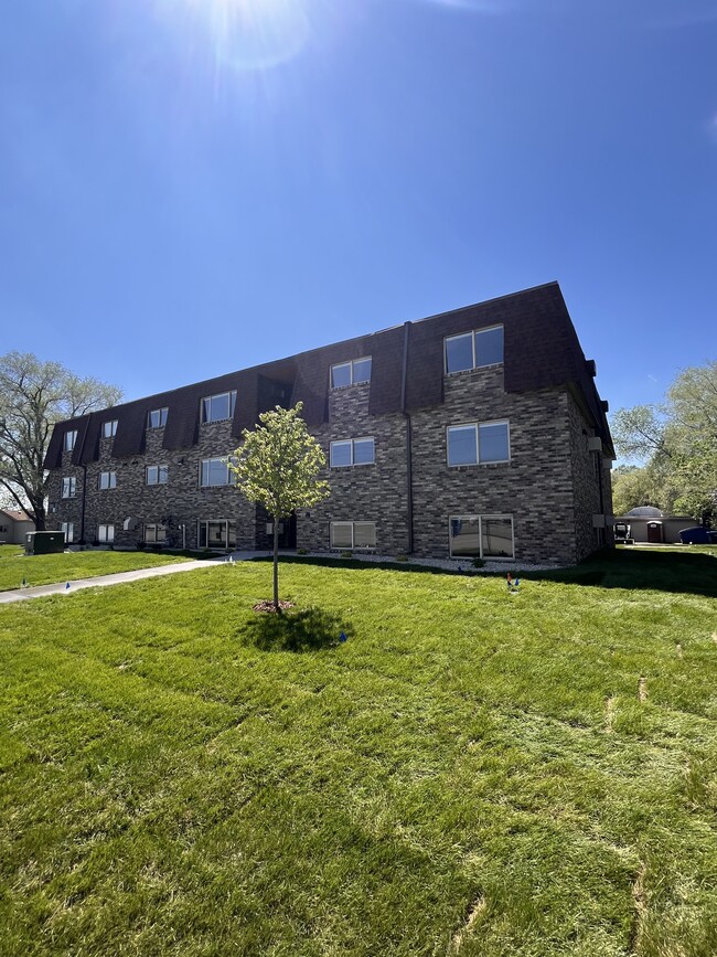 Foto del edificio - Park Ridge Apartments