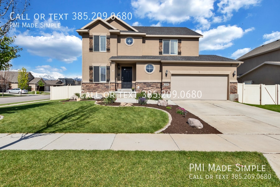 Primary Photo - Corner lot, smart home | Pool and Clubhous...