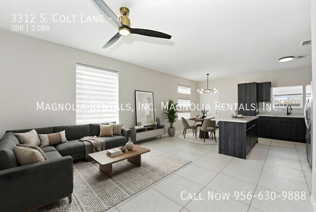 Foto del edificio - 3312 S Colt Ln