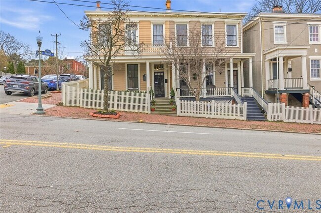 Foto del edificio - 2119 E Broad St