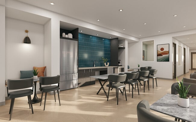 Community Room - The Glendale