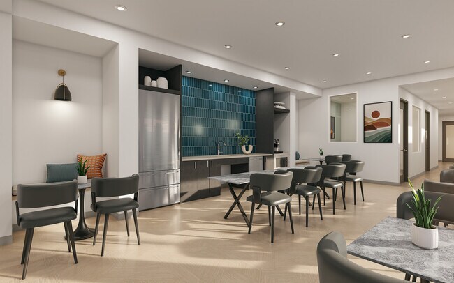 Sala comunitaria - The Glendale