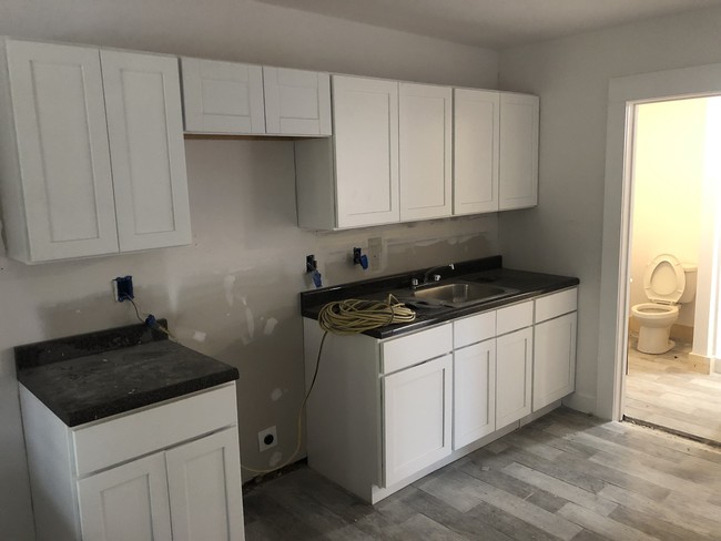 New kitchen with all new appliances - 274 Main St